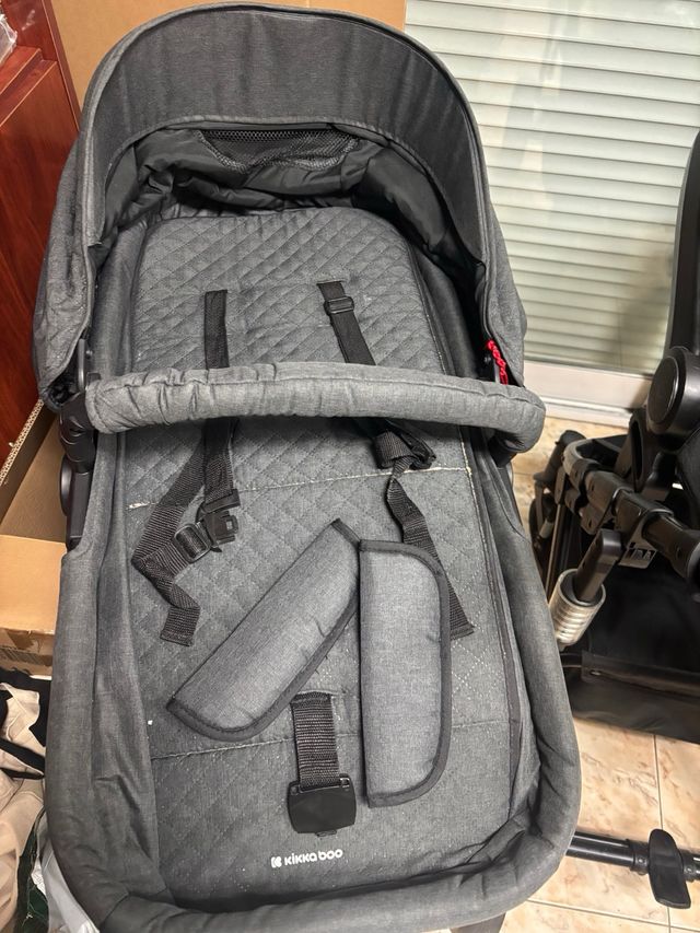 Carro de bebé Kikaboo