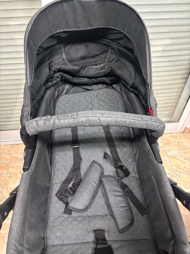 Carro de bebé Kikaboo