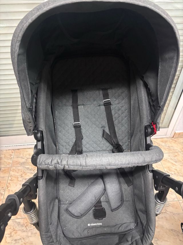 Carro de bebé Kikaboo