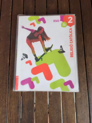 Religió catòlica ESO 2