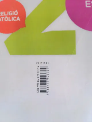 Religió catòlica ESO 2