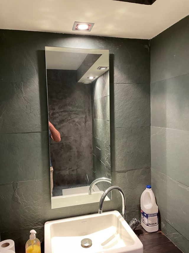 Conjunto Aseo Baño