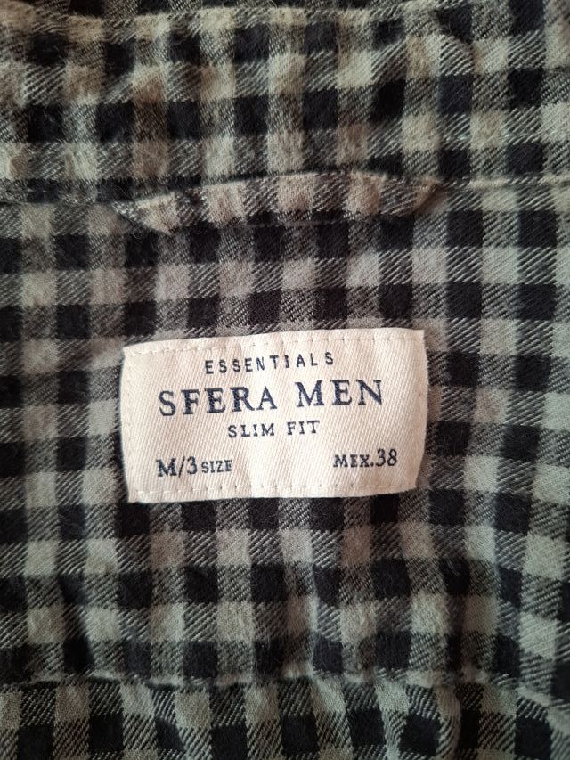 Lote 8 camisas hombre