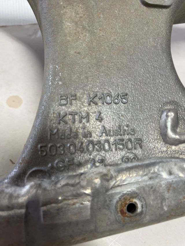 Basculante KTM SX 200