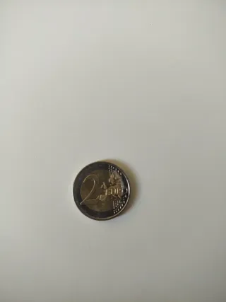 Moneda 2 Euros Conmemorativa España 2020