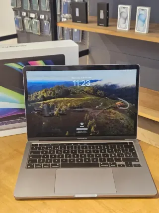 MACBOOK PRO 13" M1 256GB SPACE GRAY 2020 TOUCHBAR