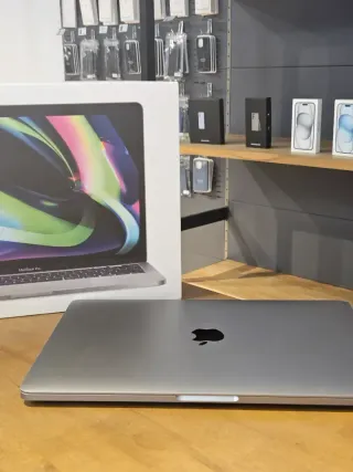 MACBOOK PRO 13" M1 256GB SPACE GRAY 2020 TOUCHBAR