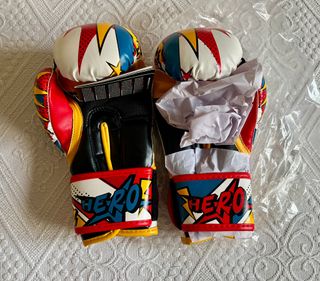 Guantes Leone 1947 6OZ Boxeo