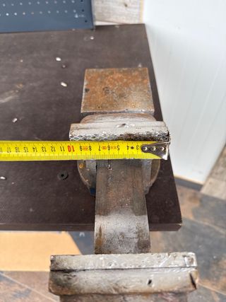 Banco de Trabajo Profesional Cofan