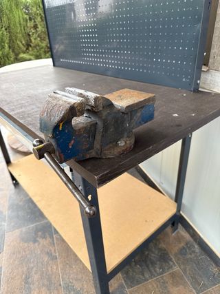 Banco de Trabajo Profesional Cofan