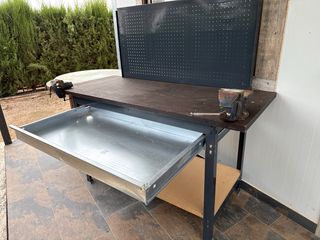 Banco de Trabajo Profesional Cofan