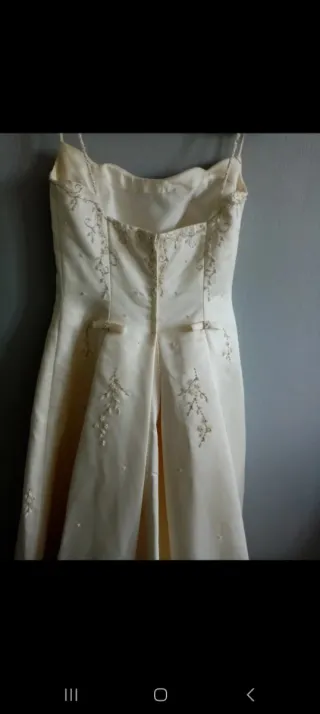 Vestido de Novia Pronovias modelo Vanessa 