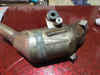Catalizador Suzuki GSR 600