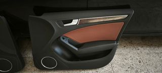 Paneles Puerta Audi A4 B8