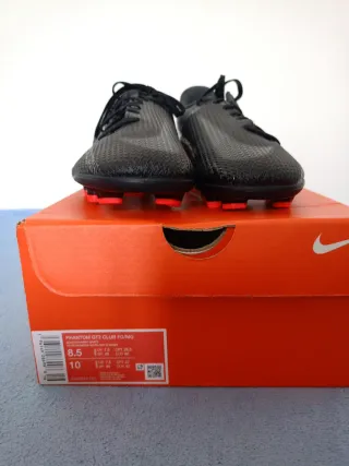 Zapatillas Nike Phantom GT2 Club FG/MG Talla 42