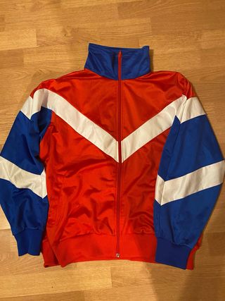 Chaqueta deportiva retro vintage