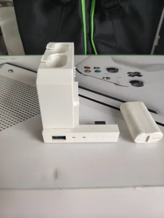 Xbox One S 1TB Bianco