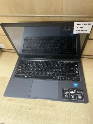 Portátil Medion 128gb 4gb Ram