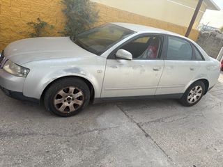 Audi A4 2002