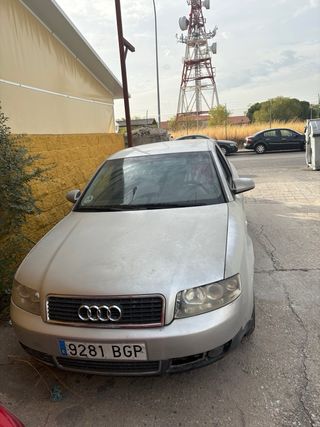 Audi A4 2002