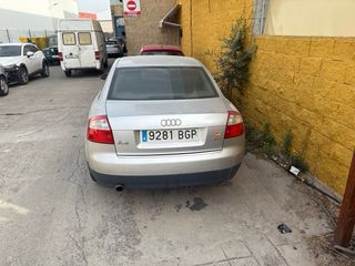 Audi A4 2002