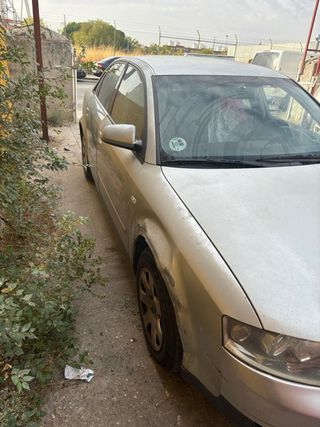 Audi A4 2002