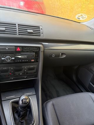 Audi A4 2002