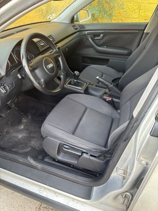 Audi A4 2002