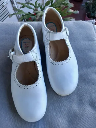 Bailarinas piel Angelitos Talla 36