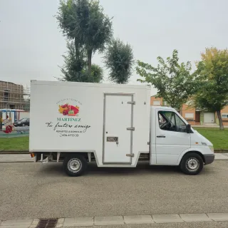 Mercedes-Benz Sprinter 2002