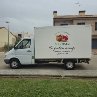 Mercedes-Benz Sprinter 2002