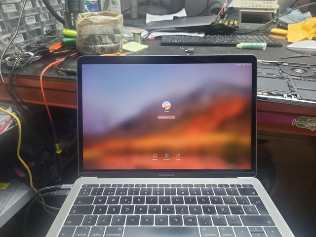 Pantalla Apple A1708