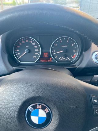 BMW 116i AUTOMATICO