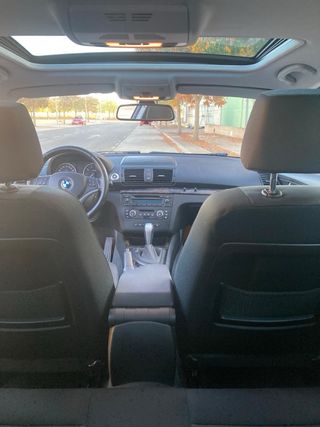 BMW 116i AUTOMATICO