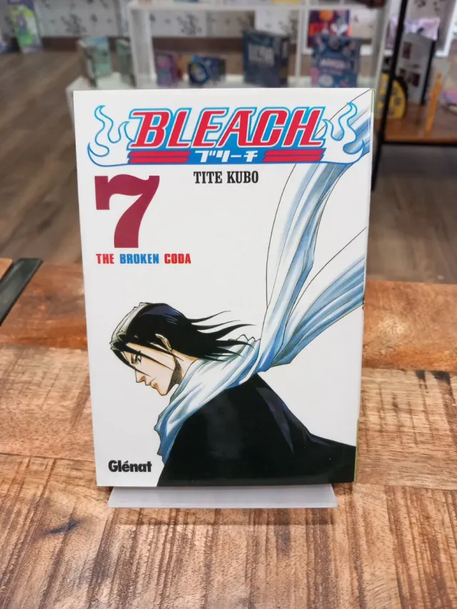 Bleach 7 (Spanish Edition)