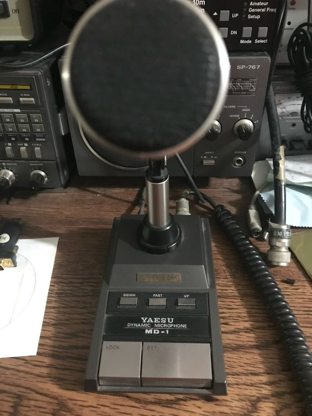 Yaesu FT-736R VHF/UHF