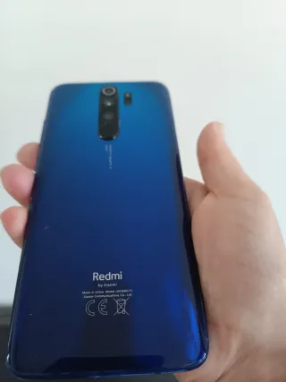 Xiaomi Redmi M1906G7G Blu - Ricambi