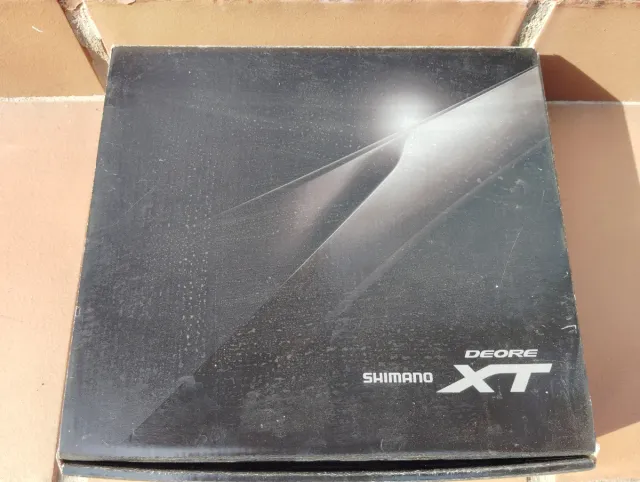 Frenos Shimano Deore XT