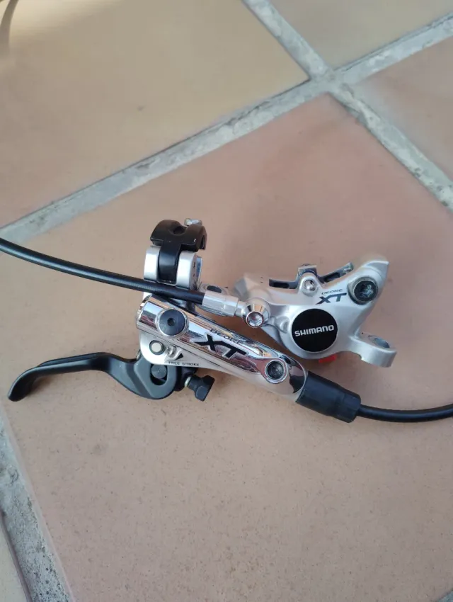 Frenos Shimano Deore XT