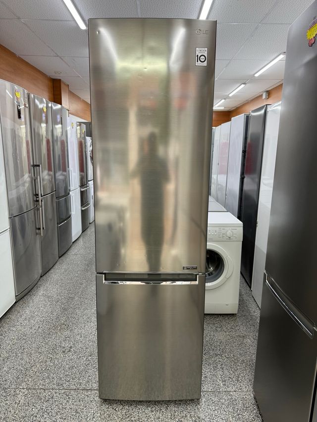 Nevera LG nofrost Grantia Transporte gratis A+++