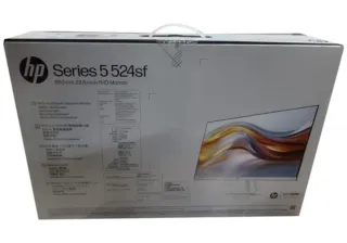Monitor HP Serie 5 527sf Caja sin abrir