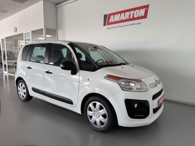 Citroen C3 Picasso 2015