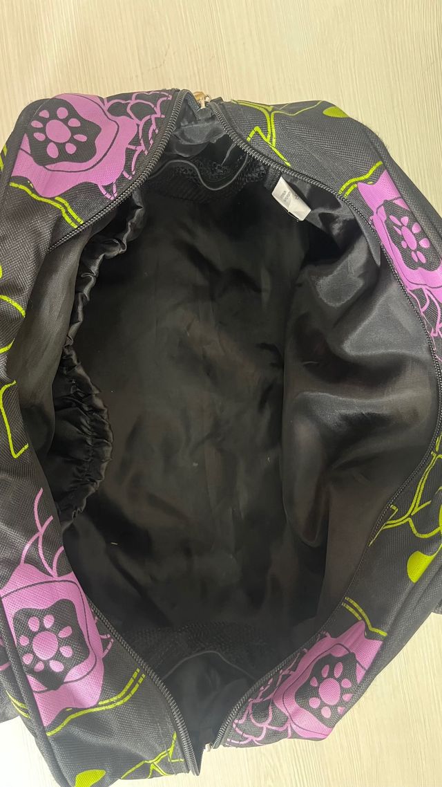 Bolso Beaba estampado