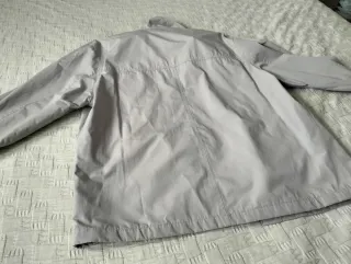 Chaqueta beige hombre