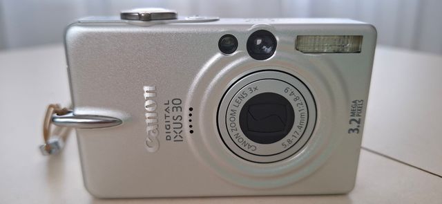 Camara digital Cannon