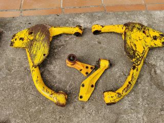 Kit de Suspensión 8 cm 4xFour art Suzuki Vitara