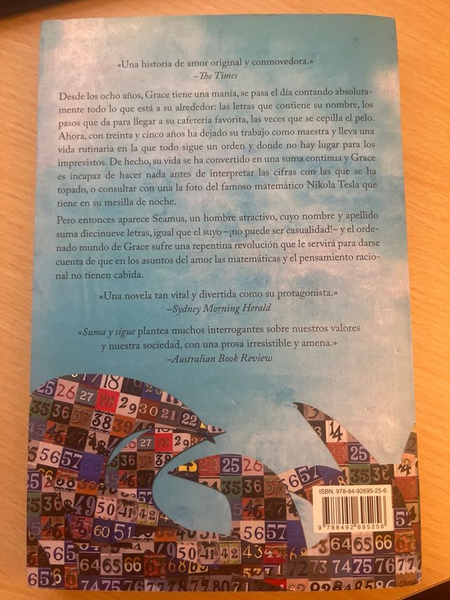 Suma y sigue: Una comedia romántica sobre una m...