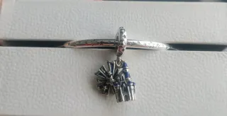 Charm Castillo Disney 
