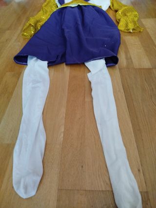 Disfraz Muñeco Cuerda Talla Única