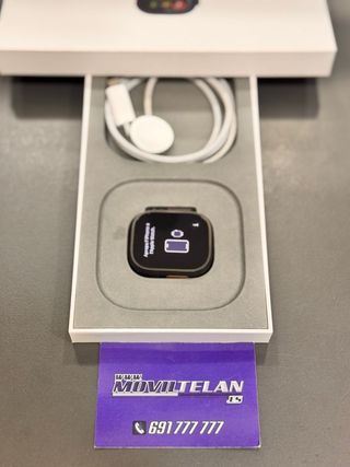 Apple Watch Ultra 2 Titanio Negro